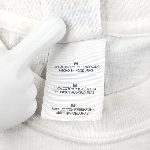 Vintage The Lone Sailor United States Navy Memorial Washington DC T-shirt - Picture 9 of 10